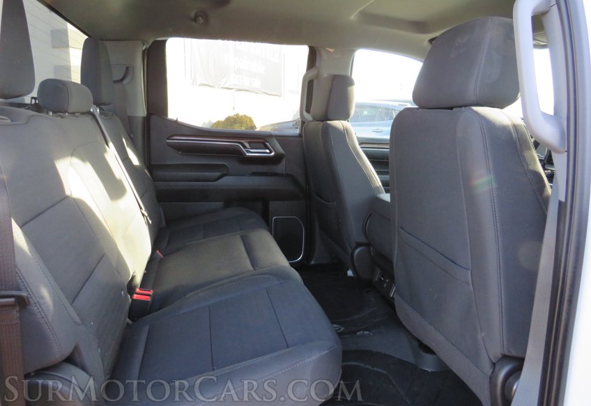 2022 Chevrolet Silverado 1500 - Image 40
