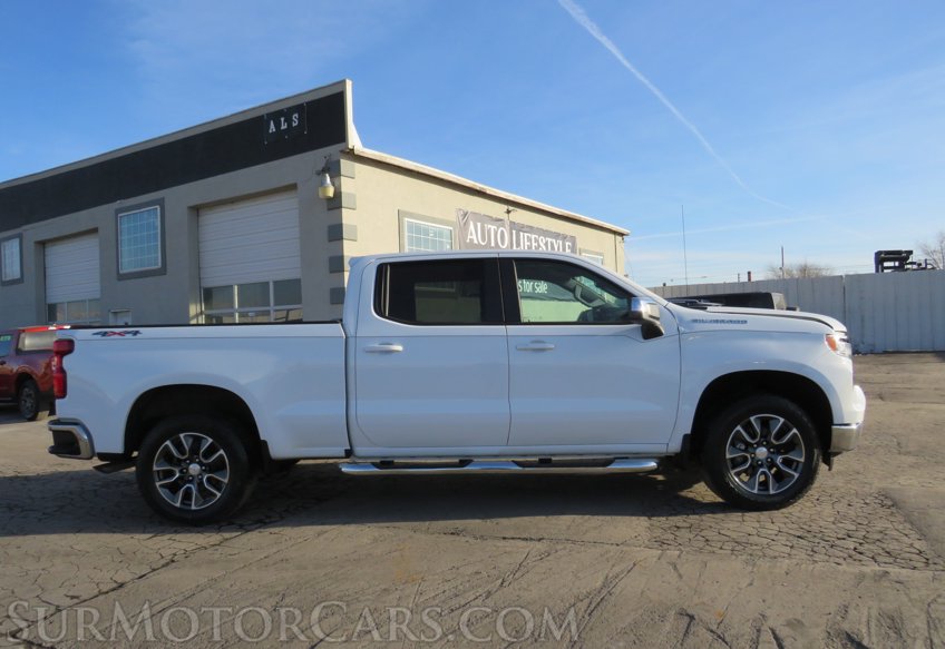 2022 Chevrolet Silverado 1500 - Image 10