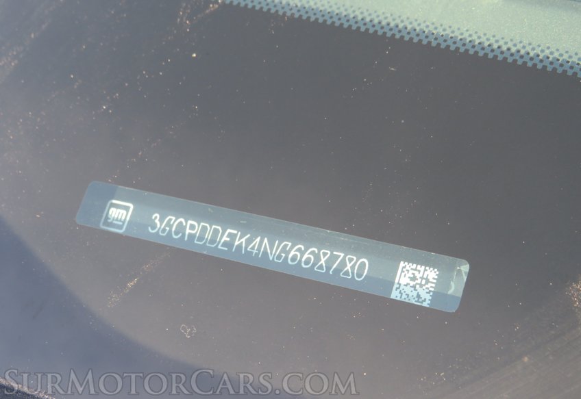 2022 Chevrolet Silverado 1500 - Image 67