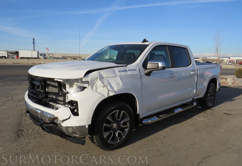 2022 Chevrolet Silverado 1500 - Image 4