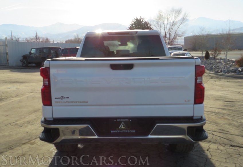 2022 Chevrolet Silverado 1500 - Image 11