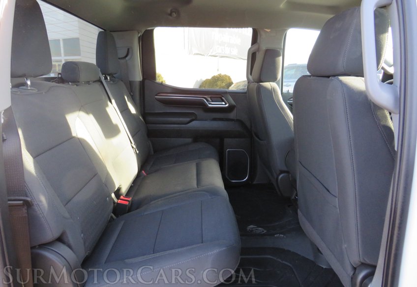 2022 Chevrolet Silverado 1500 - Image 36