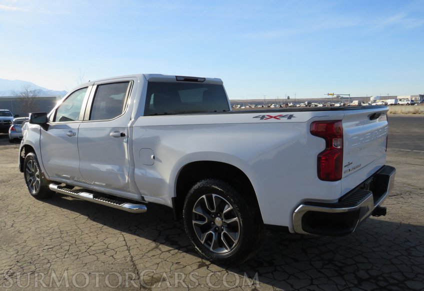 2022 Chevrolet Silverado 1500 - Image 7