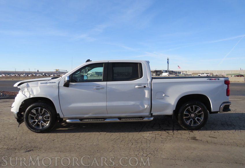 2022 Chevrolet Silverado 1500 - Image 9