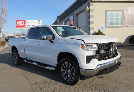 2022 Chevrolet Silverado 1500