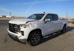 2022 Chevrolet Silverado 1500 - Image 4