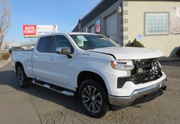 2022 Chevrolet Silverado 1500 - Image 3