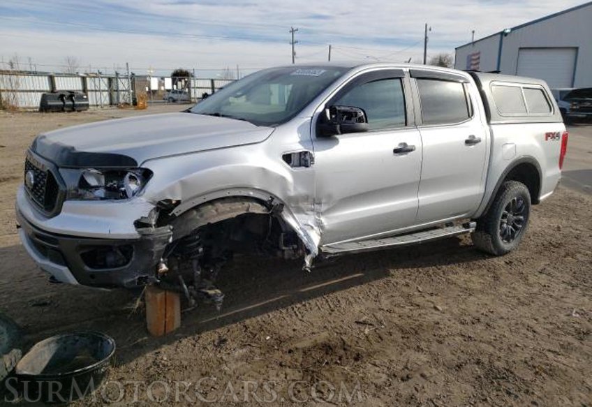 2019 Ford Ranger - Image 2