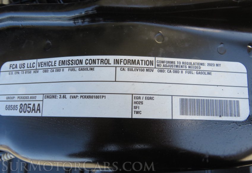 2023 Ram ProMaster - Image 45