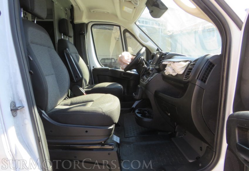 2023 Ram ProMaster - Image 27