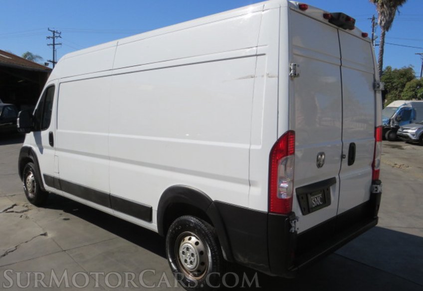 2023 Ram ProMaster - Image 8