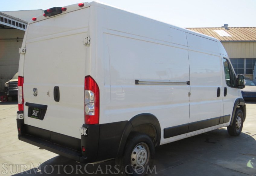 2023 Ram ProMaster - Image 9