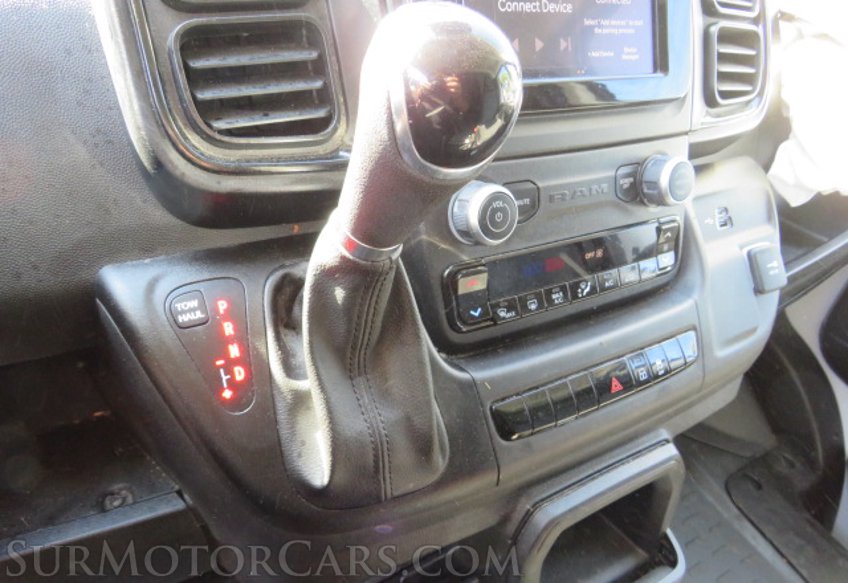 2023 Ram ProMaster - Image 35