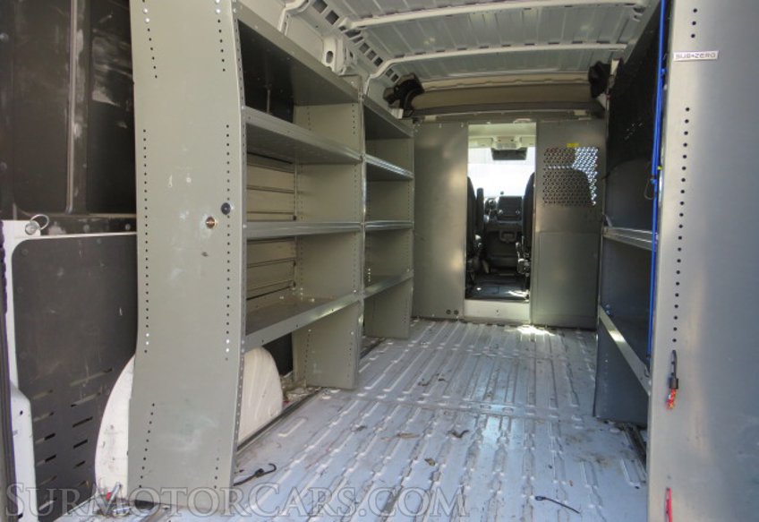 2023 Ram ProMaster - Image 19