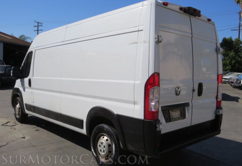 2023 Ram ProMaster - Image 10