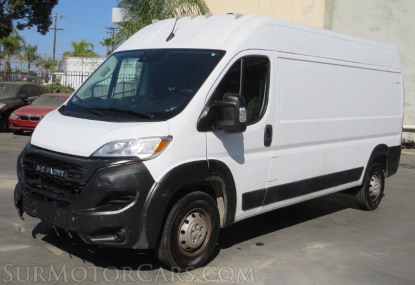 2023 Ram ProMaster - Image 4