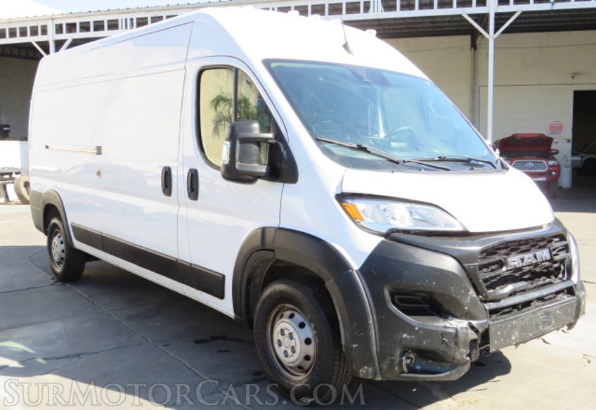 2023 Ram ProMaster - Image 3