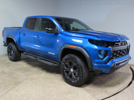 2023 GMC Canyon