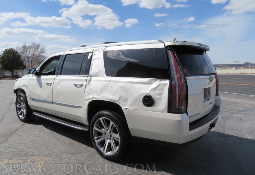 2015 Cadillac Escalade ESV - Image 7