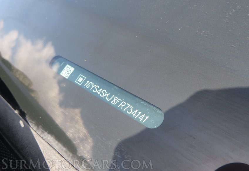 2015 Cadillac Escalade ESV - Image 68