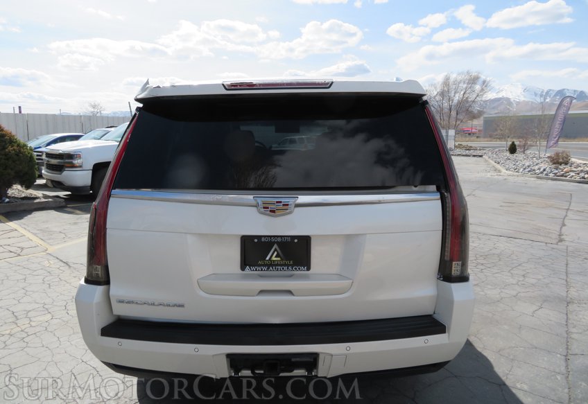2015 Cadillac Escalade ESV - Image 12