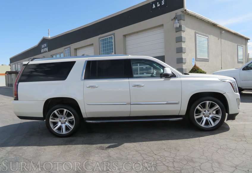 2015 Cadillac Escalade ESV - Image 10