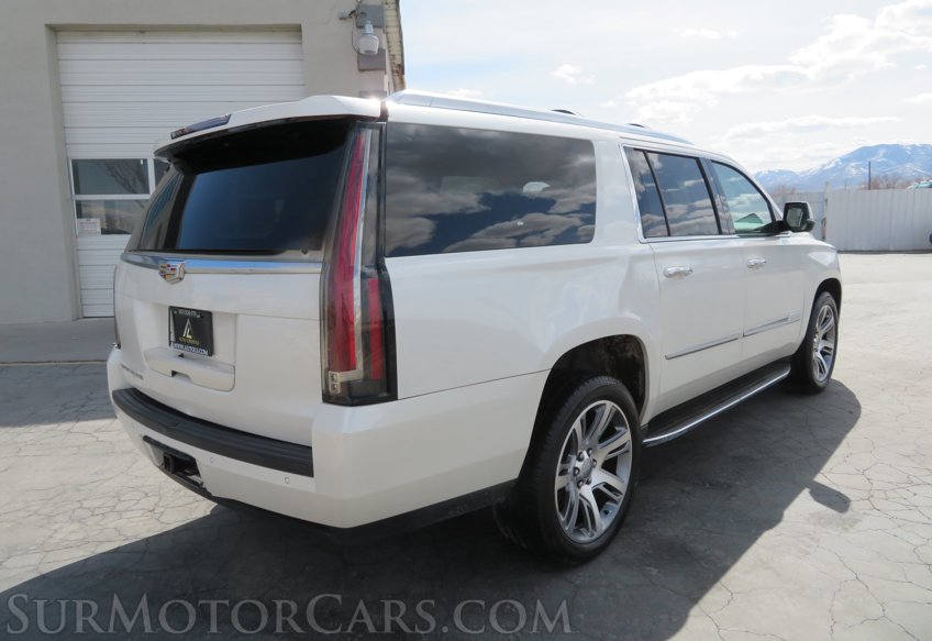 2015 Cadillac Escalade ESV - Image 9