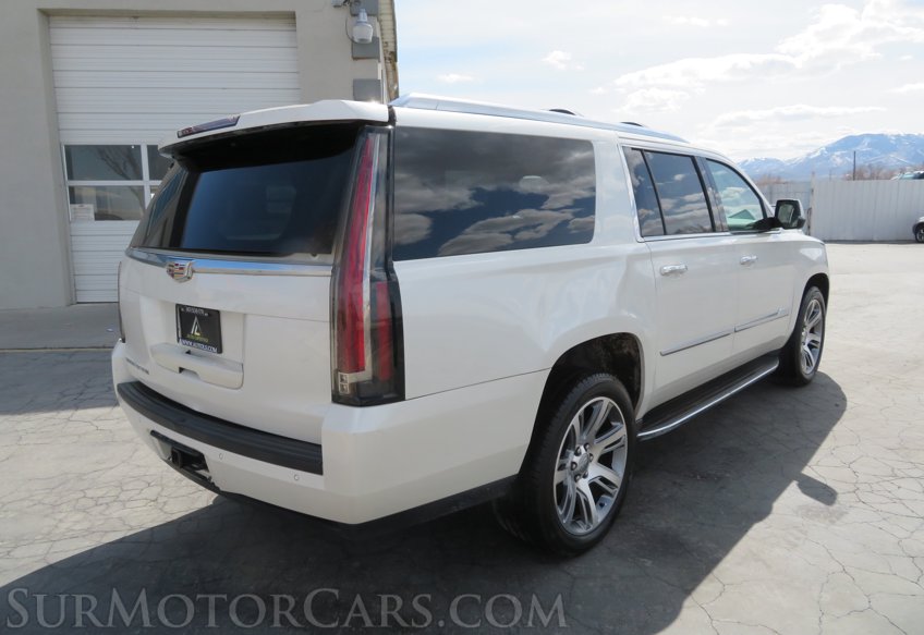 2015 Cadillac Escalade ESV - Image 6