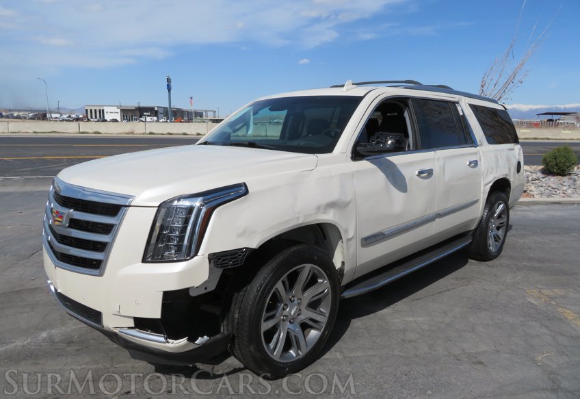 2015 Cadillac Escalade ESV - Image 2