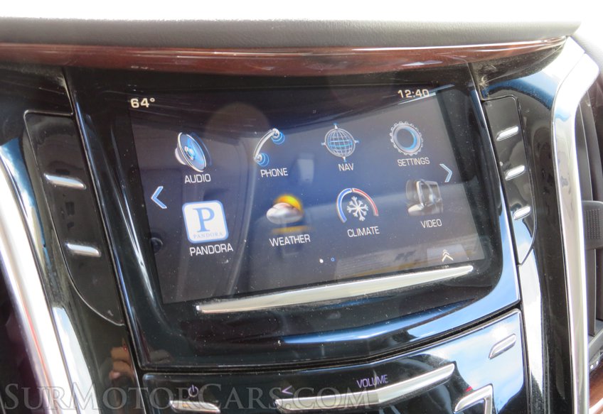 2015 Cadillac Escalade ESV - Image 41
