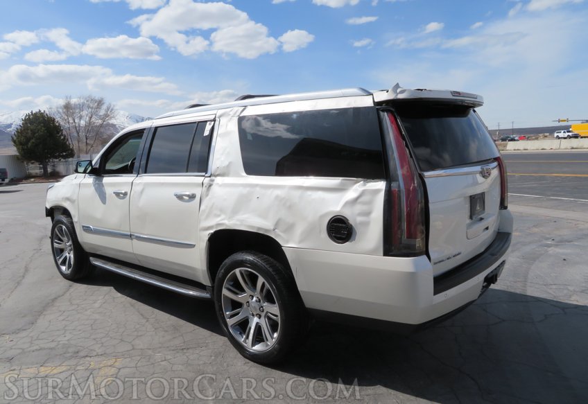 2015 Cadillac Escalade ESV - Image 5