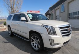 2015 Cadillac Escalade ESV - Image 3