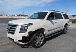 2015 Cadillac Escalade ESV - Image 4