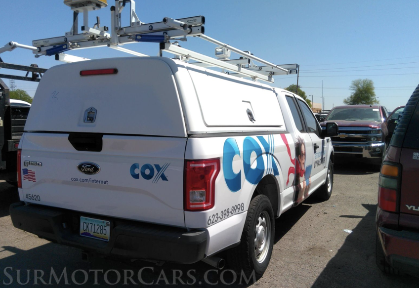 2017 Ford F-150 - Image 2