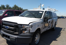 2017 Ford F-150 - Image 1