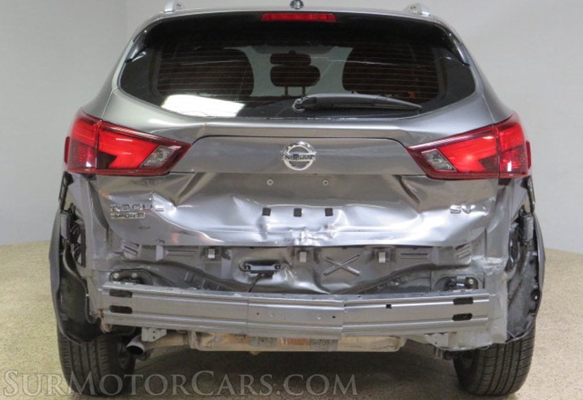 2018 Nissan Rogue Sport - Image 12