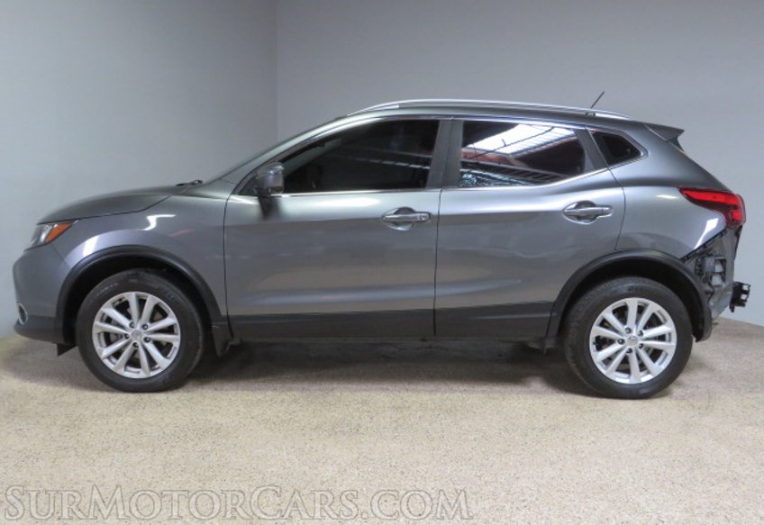 2018 Nissan Rogue Sport - Image 9