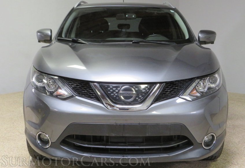 2018 Nissan Rogue Sport - Image 11