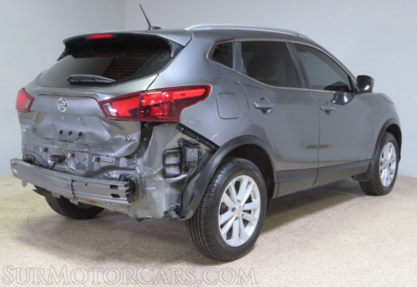 2018 Nissan Rogue Sport - Image 7