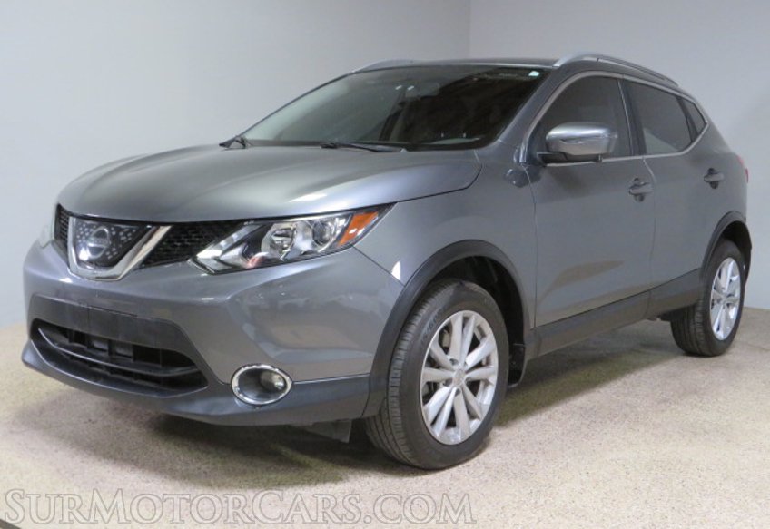 2018 Nissan Rogue Sport - Image 3