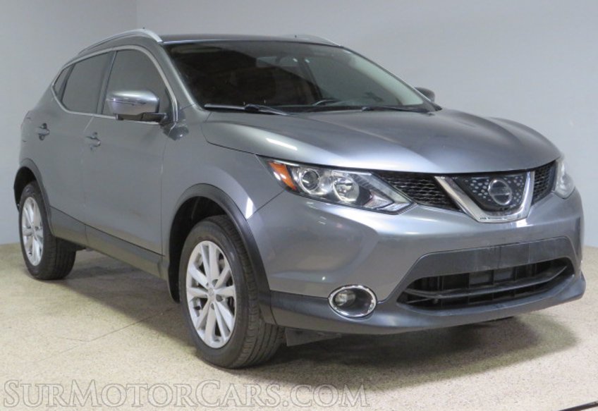 2018 Nissan Rogue Sport - Image 4