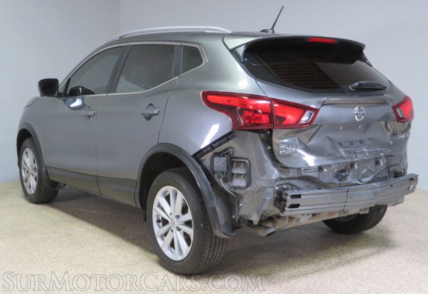 2018 Nissan Rogue Sport - Image 8