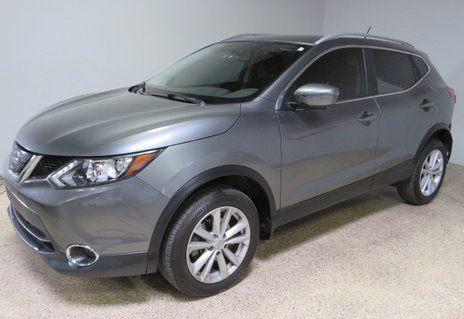 2018 Nissan Rogue Sport