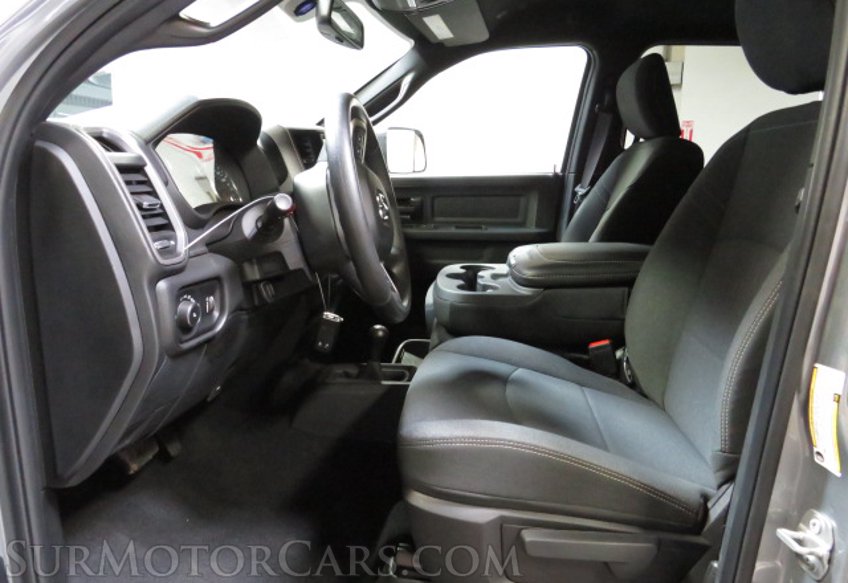 2021 Ram 2500 - Image 28