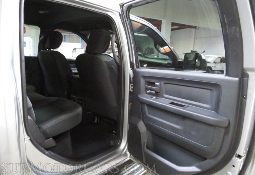 2021 Ram 2500 - Image 25