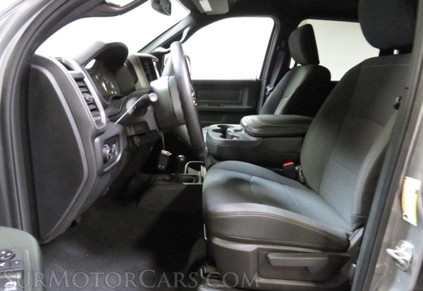 2021 Ram 2500 - Image 26