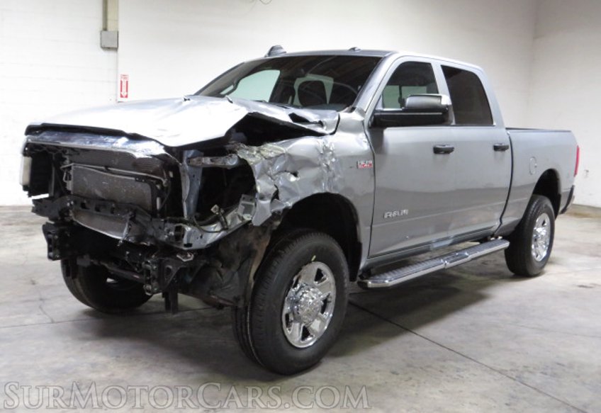 2021 Ram 2500 - Image 4