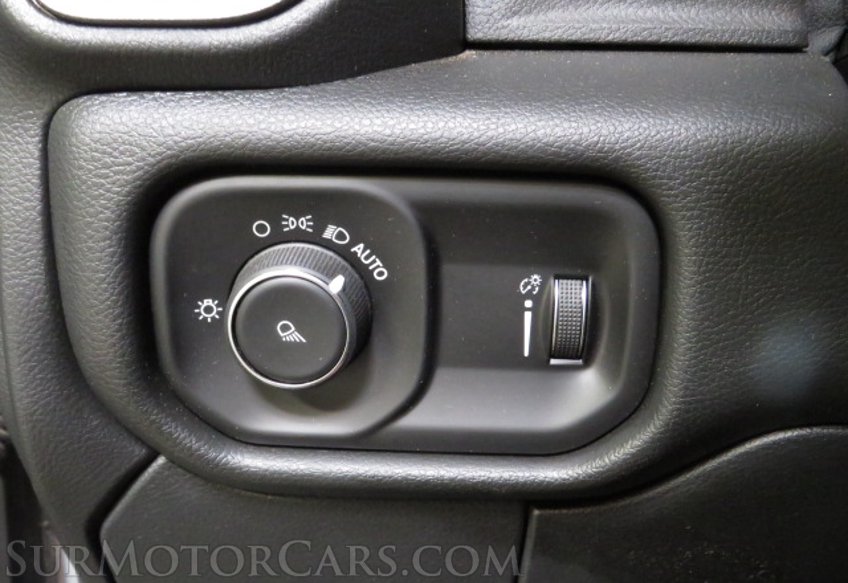 2021 Ram 2500 - Image 41