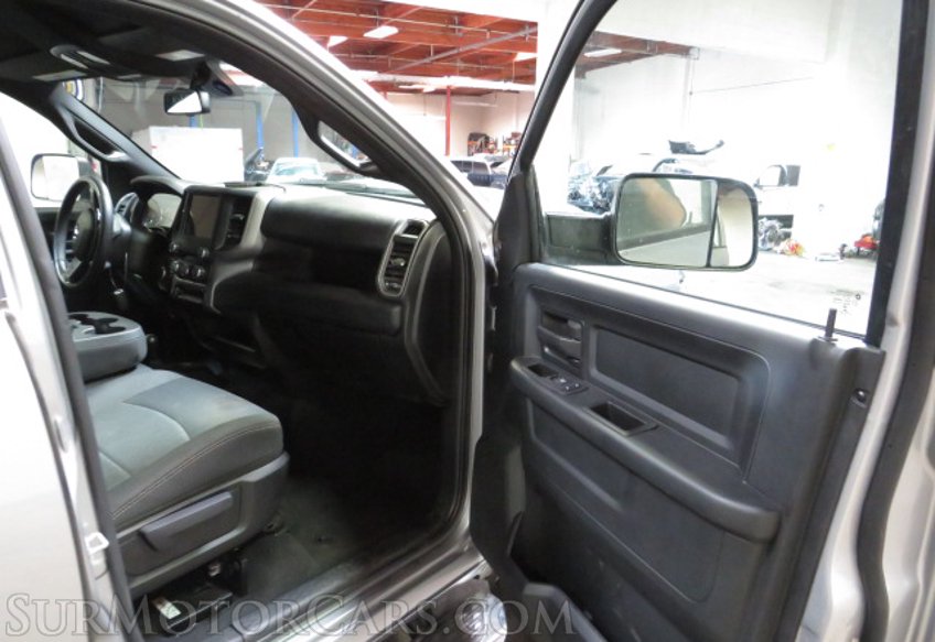 2021 Ram 2500 - Image 23