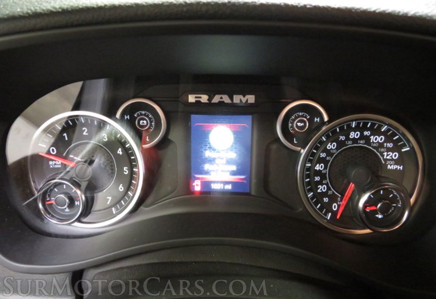 2021 Ram 2500 - Image 34